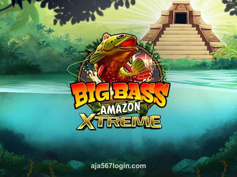 Big Bass Amazon Xtreme