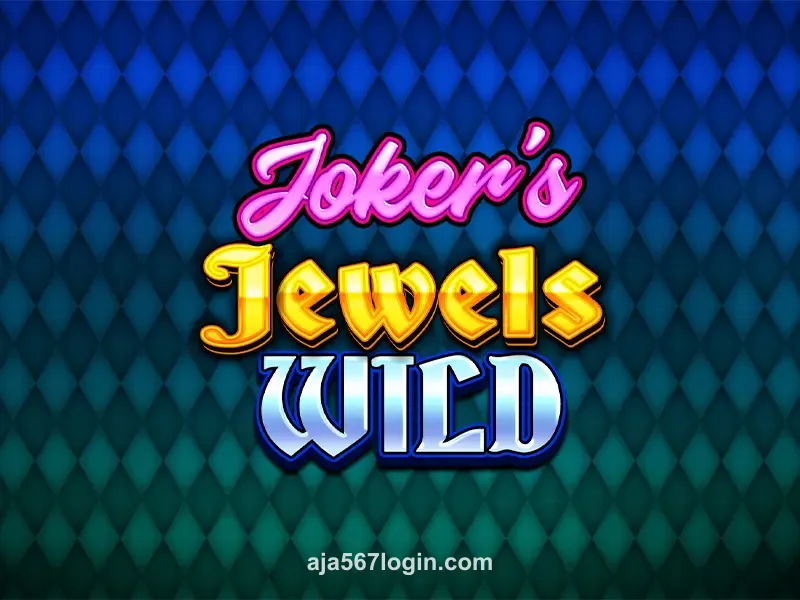 Joker's Jewel Wild